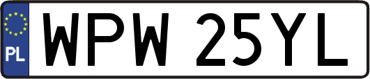 WPW25YL