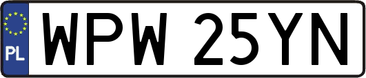 WPW25YN