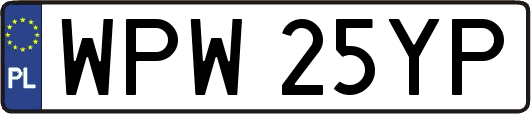 WPW25YP