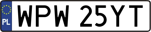 WPW25YT