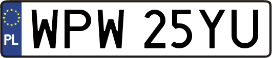 WPW25YU