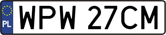 WPW27CM
