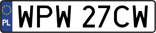WPW27CW