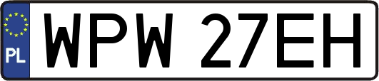 WPW27EH