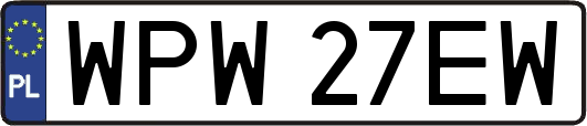 WPW27EW