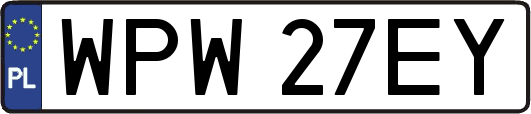 WPW27EY