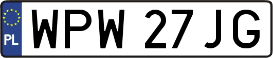 WPW27JG
