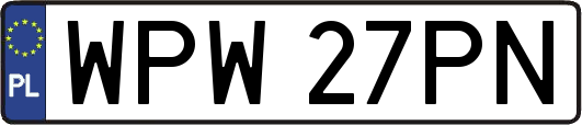 WPW27PN