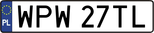 WPW27TL
