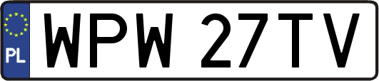 WPW27TV