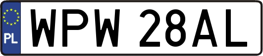 WPW28AL