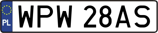 WPW28AS