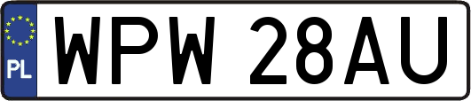 WPW28AU