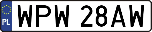 WPW28AW