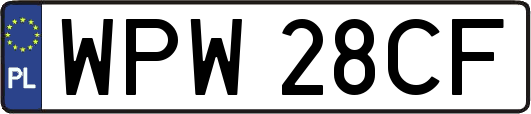 WPW28CF