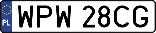 WPW28CG