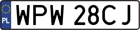 WPW28CJ