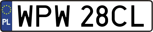 WPW28CL