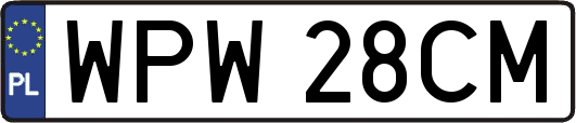 WPW28CM