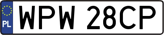 WPW28CP