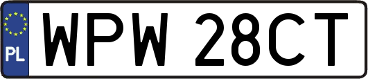 WPW28CT