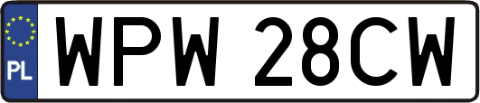 WPW28CW