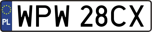 WPW28CX