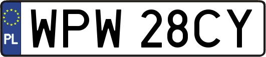 WPW28CY
