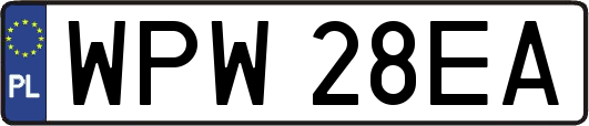 WPW28EA