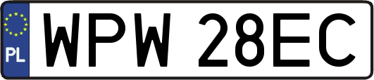WPW28EC