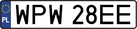 WPW28EE