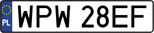 WPW28EF