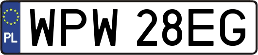WPW28EG