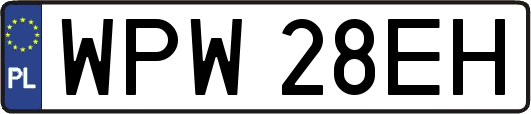 WPW28EH