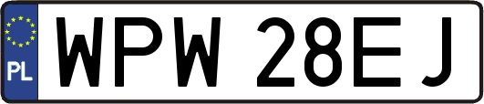 WPW28EJ