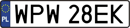 WPW28EK