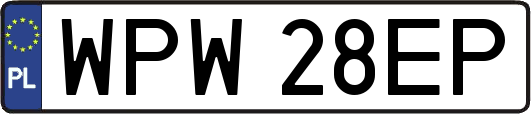 WPW28EP