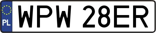WPW28ER