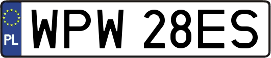 WPW28ES