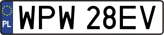 WPW28EV