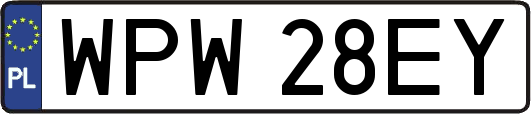 WPW28EY