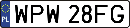 WPW28FG