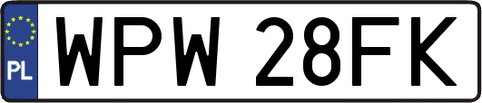 WPW28FK