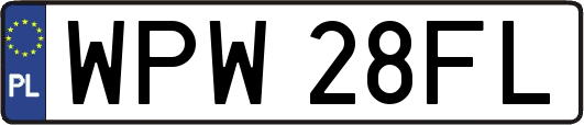 WPW28FL