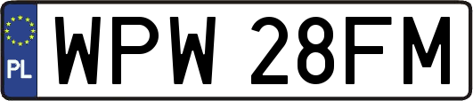 WPW28FM