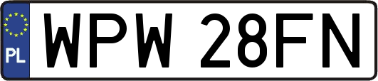 WPW28FN