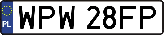 WPW28FP