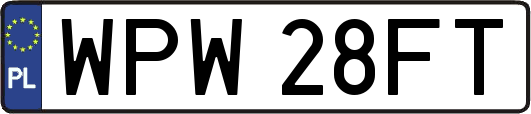 WPW28FT