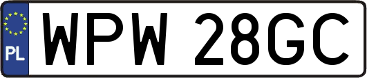 WPW28GC