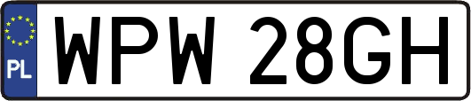 WPW28GH